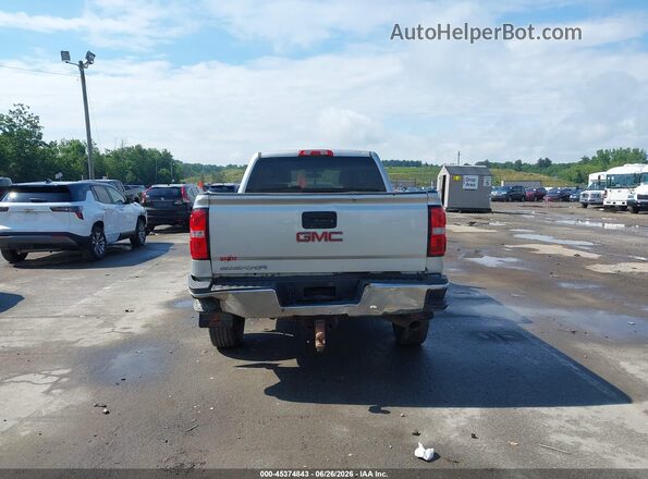 1GT12REG2GF170425 2016 GMC SIERRA Серебряный 