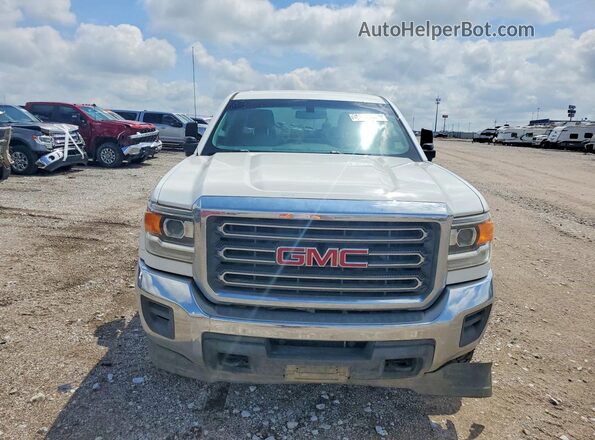 1GT12REG9JF262736 2018 GMC SIERRA Белый 