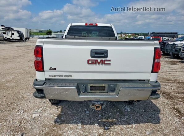 1GT12REG9JF262736 2018 GMC SIERRA Белый 
