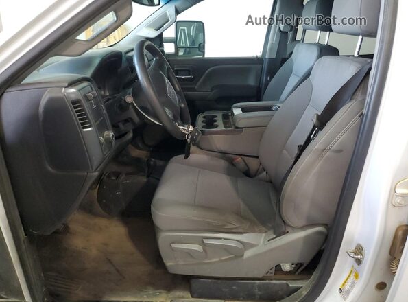 1GT12REG9JF262736 2018 GMC SIERRA Белый 