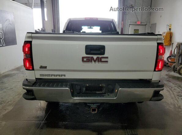 1GT12REG9JF262736 2018 GMC SIERRA Белый 