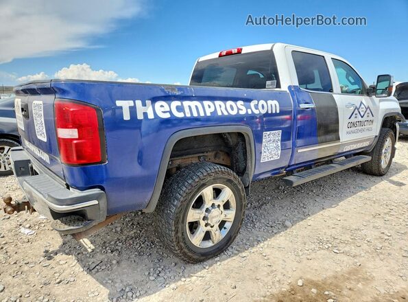 1GT12REG9KF123482 2019 GMC SIERRA White Tył prawy