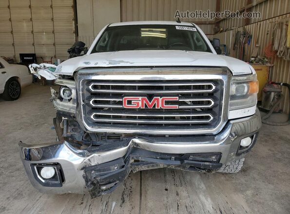 1GT12SE84GF280778 2016 GMC SIERRA White Вид спереду