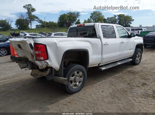 1GT12SE89GF181129 2016 GMC SIERRA White Հետևի աջ