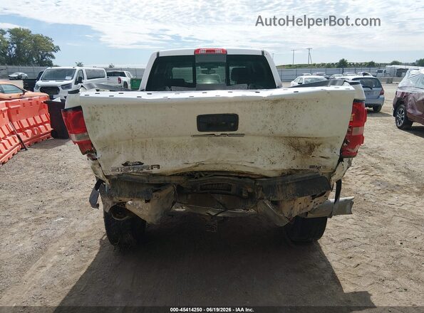 1GT12SE89GF181129 2016 GMC SIERRA White 