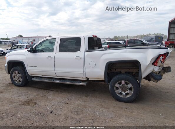 1GT12SE89GF181129 2016 GMC SIERRA White Սալոնի 360 աստիճան տեսք