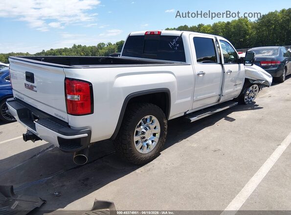 1GT12SEY0KF219923 2019 GMC SIERRA White უკანა მარჯვენა
