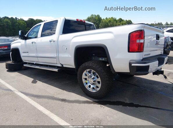 1GT12SEY0KF219923 2019 GMC SIERRA White უკანა მარცხენა