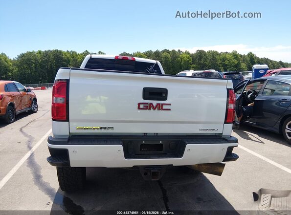 1GT12SEY0KF219923 2019 GMC SIERRA White 