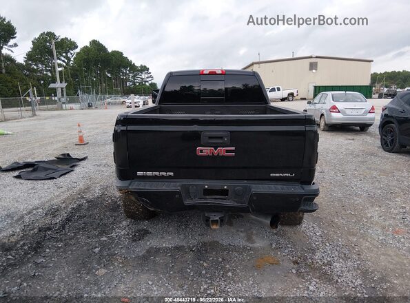 1GT12SEY3KF246484 2019 GMC SIERRA Black 