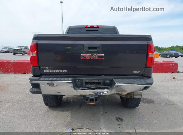1GT12TE86GF120486 2016 GMC SIERRA Black 