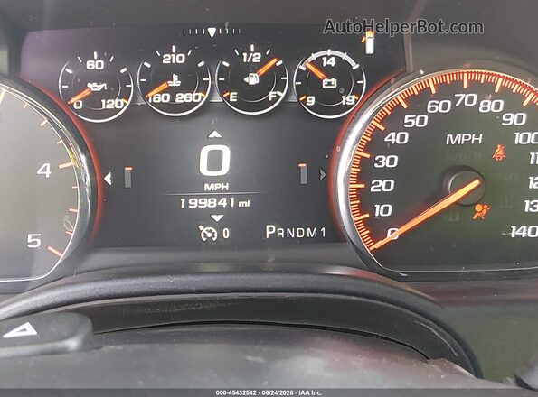 1GT12UE80GF130632 2016 GMC SIERRA Black 