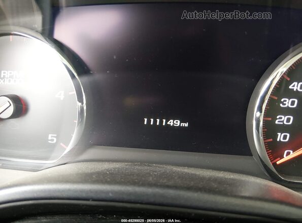 1GT12UE83GF128910 2016 GMC SIERRA White 