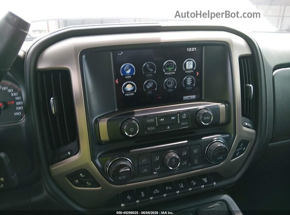 1GT12UE83GF128910 2016 GMC SIERRA White 