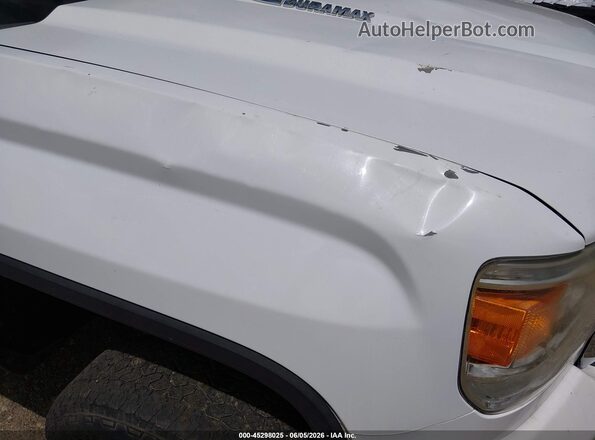 1GT12UE83GF128910 2016 GMC SIERRA White 