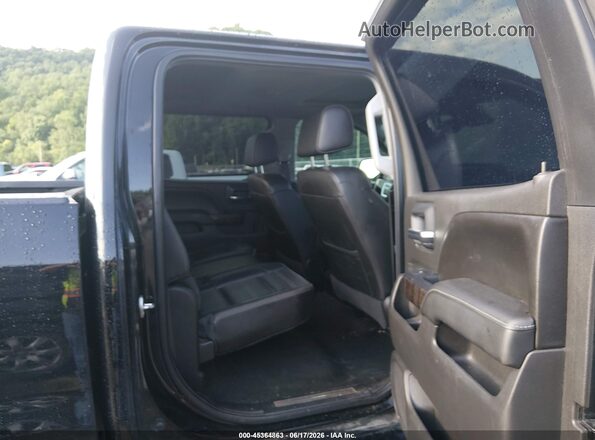 1GT12UE86GF231948 2016 GMC SIERRA Черный Вид наклейки с VIN-кодом