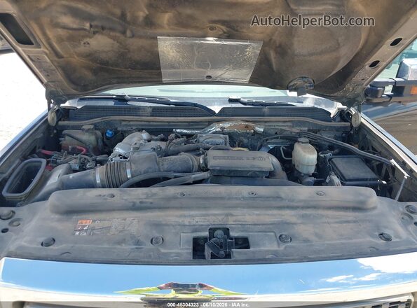 1GT12UEY0JF207376 2018 GMC SIERRA Gray Vista trasera