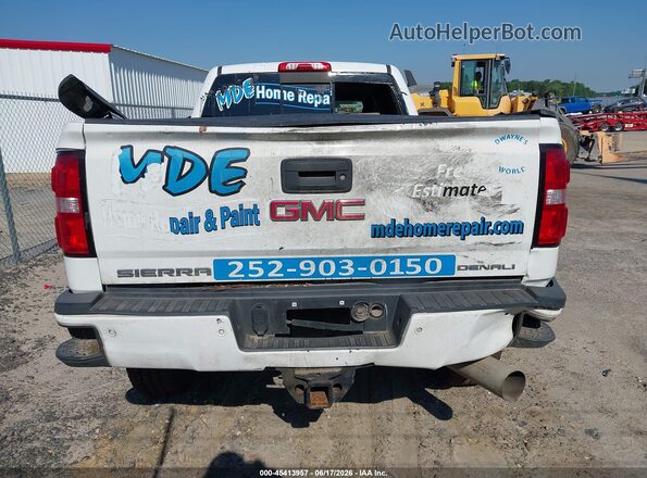 1GT12UEY4JF266883 2018 GMC SIERRA White 