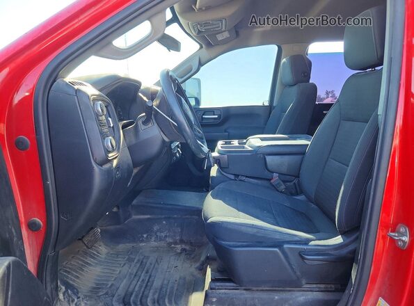 1GT19LE78LF279572 2020 GMC SIERRA Red 