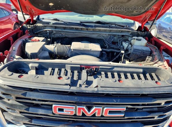1GT19LE78LF279572 2020 GMC SIERRA Red 