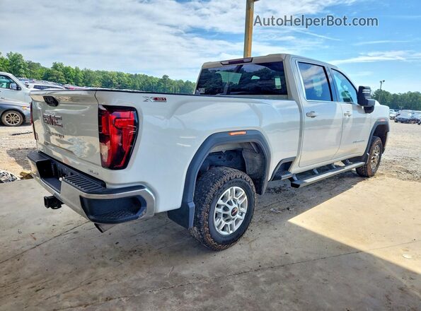 1GT19ME7XMF108247 2021 GMC SIERRA White Tył prawy