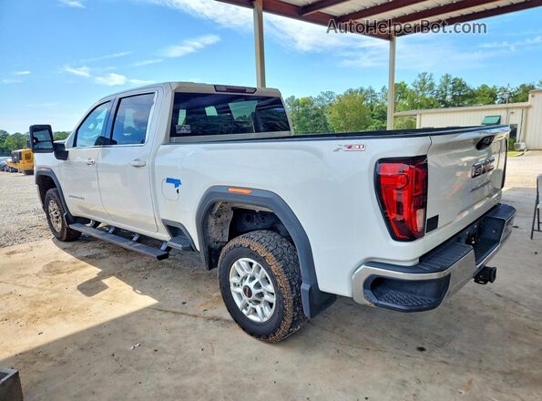1GT19ME7XMF108247 2021 GMC SIERRA White Tył lewy