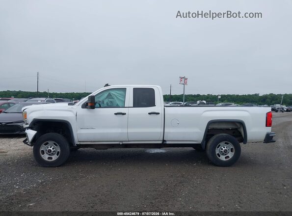 1GT22REG2GZ190645 2016 GMC SIERRA White 