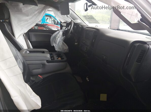 1GT22REG2GZ190645 2016 GMC SIERRA White Սալոնի դիմացի տեսք
