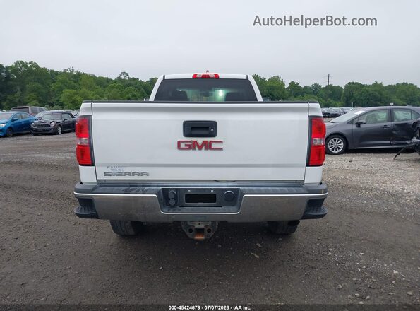 1GT22REG2GZ190645 2016 GMC SIERRA White 