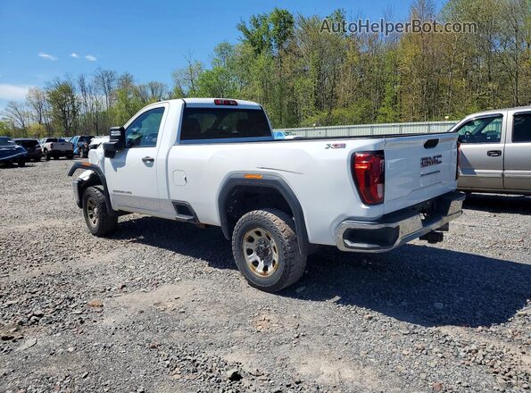 1GT39LEY0NF328459 2022 GMC SIERRA White Հետևի ձախ