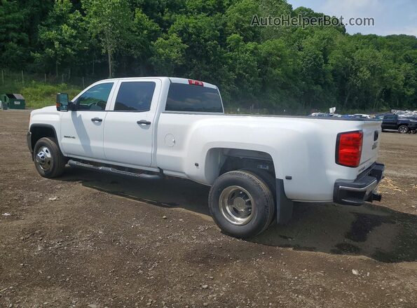 1GT42VCY2JF113134 2018 GMC SIERRA White 