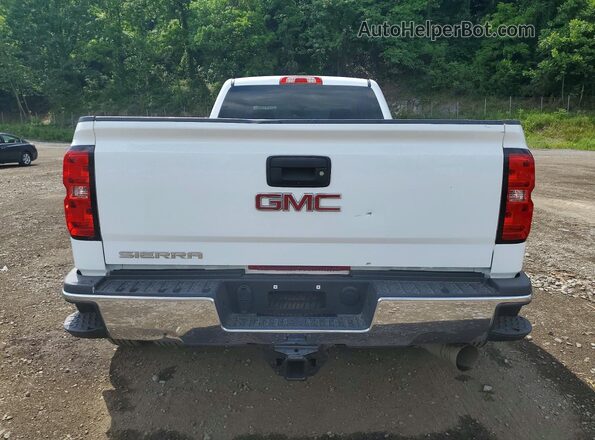1GT42VCY2JF113134 2018 GMC SIERRA White 