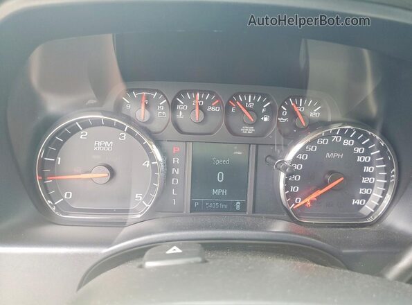 1GT42VCY2JF113134 2018 GMC SIERRA White 