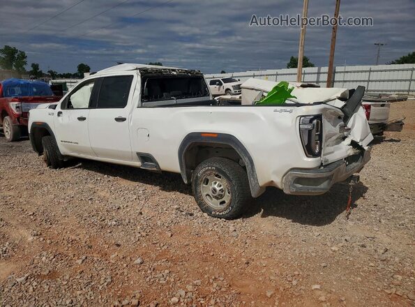 1GT49LE76RF174793 2024 GMC SIERRA White Հետևի ձախ