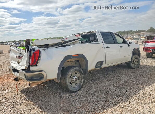 1GT49LE76RF174793 2024 GMC SIERRA White Հետևի աջ