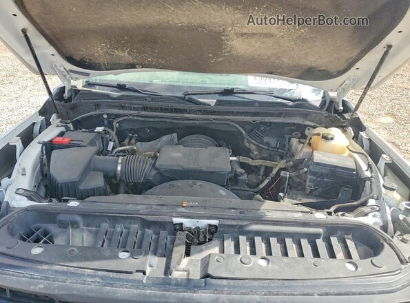 1GT49LE76RF174793 2024 GMC SIERRA White Սալոնի հետևի տեսք