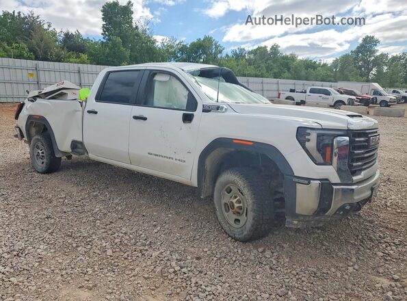 1GT49LE76RF174793 2024 GMC SIERRA White Առջևի աջ