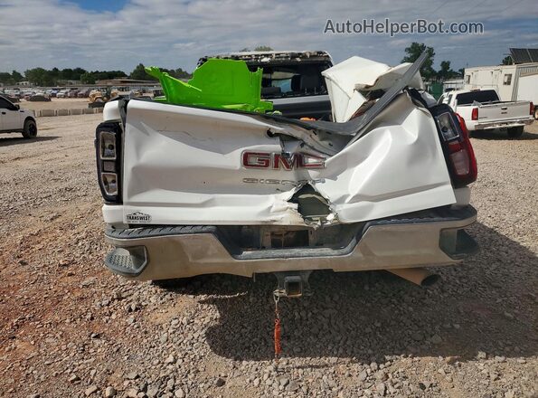 1GT49LE76RF174793 2024 GMC SIERRA White Հետևի տեսք