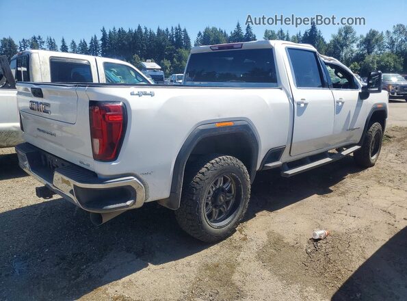 1GT49MEYXMF139309 2021 GMC SIERRA White 