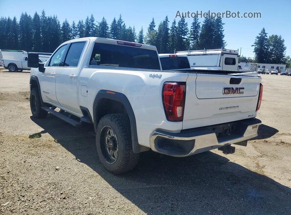 1GT49MEYXMF139309 2021 GMC SIERRA White 
