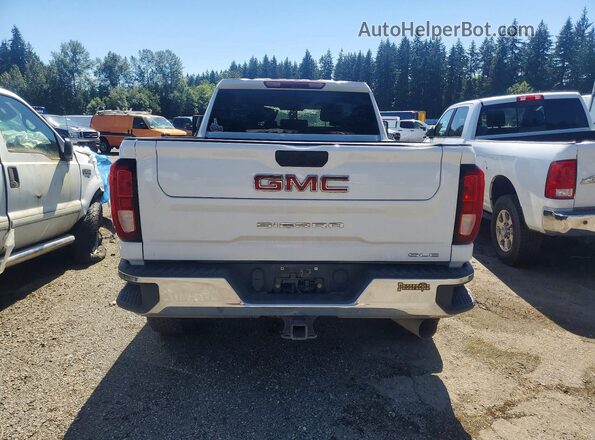 1GT49MEYXMF139309 2021 GMC SIERRA White 