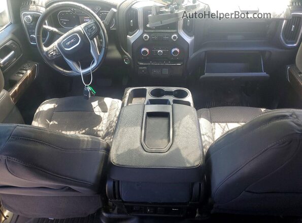 1GT49MEYXMF139309 2021 GMC SIERRA White 