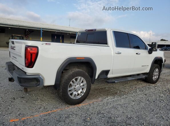 1GT49NEY0LF131983 2020 GMC SIERRA Silver 