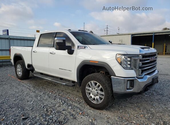 1GT49NEY0LF131983 2020 GMC SIERRA Silver 