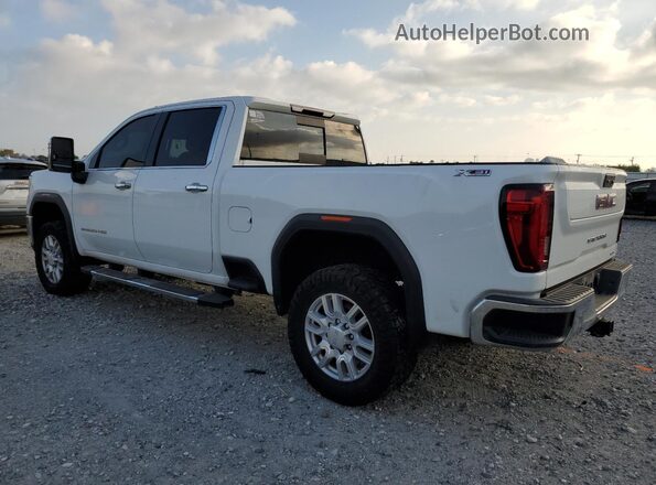 1GT49NEY0LF131983 2020 GMC SIERRA Silver 