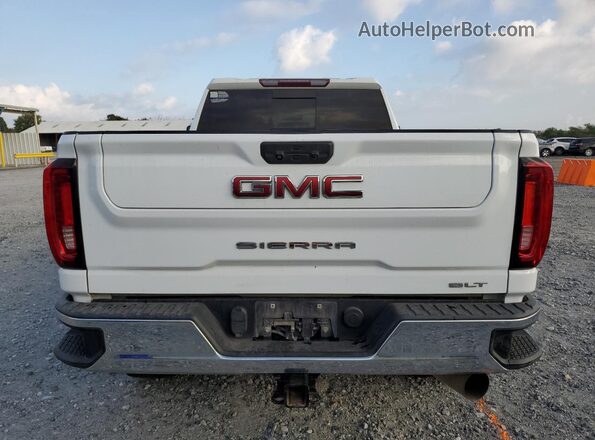 1GT49NEY0LF131983 2020 GMC SIERRA Silver 