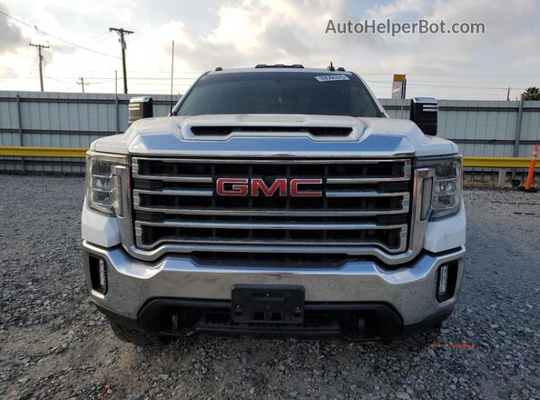 1GT49NEY0LF131983 2020 GMC SIERRA Silver 