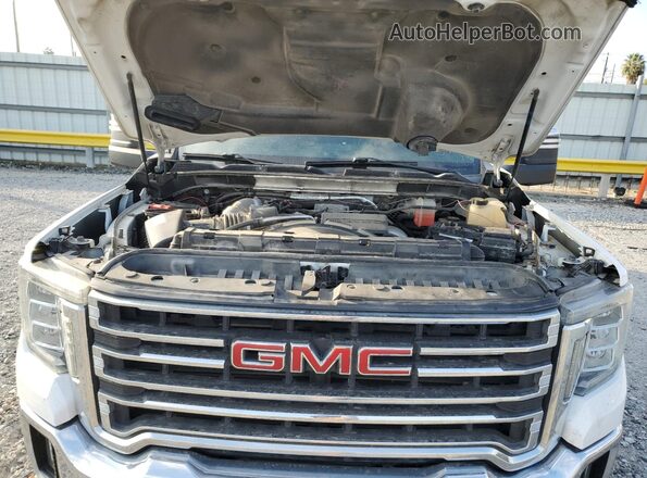 1GT49NEY0LF131983 2020 GMC SIERRA Silver 