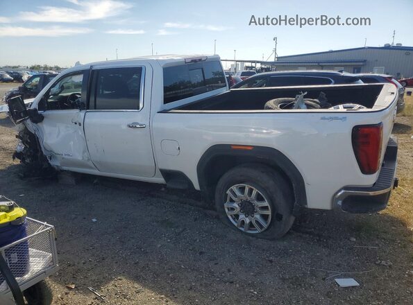 1GT49NEY1RF131922 2024 GMC SIERRA White 