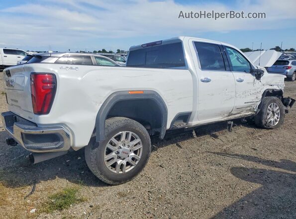 1GT49NEY1RF131922 2024 GMC SIERRA White 
